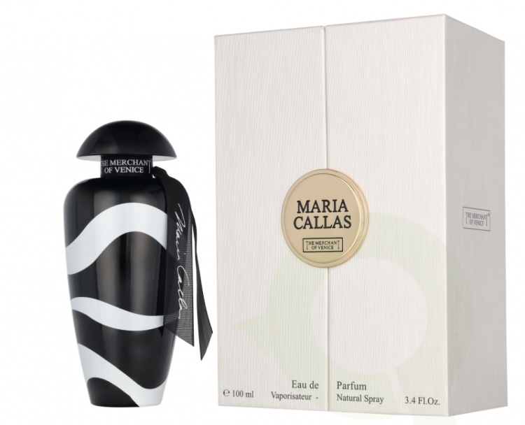 The Merchant of Venice Maria Callas Edp Spray 100 ml