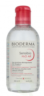 Bioderma Sensibio H2O AR 250 ml Sensitive & Reactive Skin