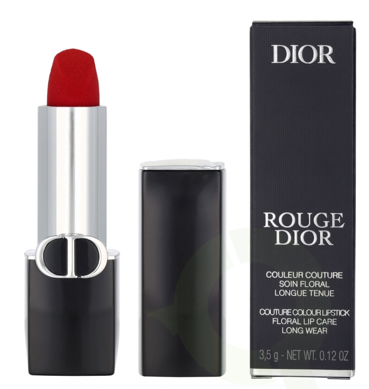 Dior Rouge Dior Velvet Lipstick 3.5 g #999