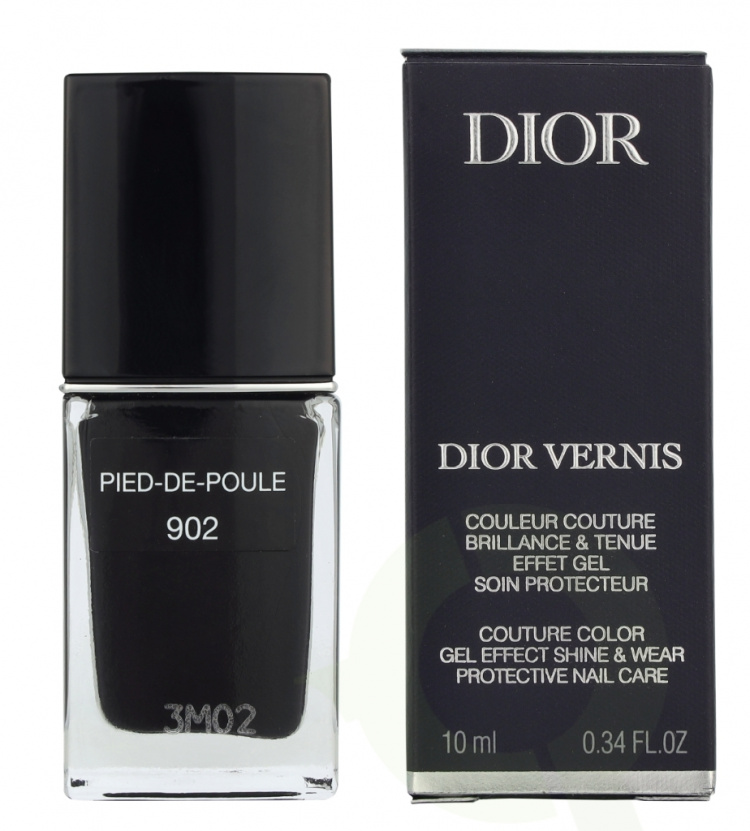 Dior Vernis Nail Lacquer 10 ml #902 Pied De Poule