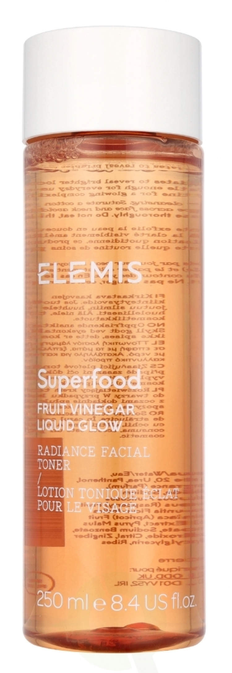 Elemis Superfood Fruit Vinegar Liquid Glow 250 ml