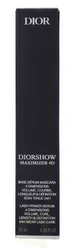 Dior Diorshow Maximizer 4D Mascara 10 ml