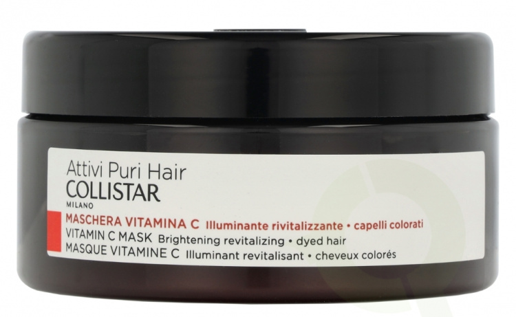 Collistar Attivi Puri Vitamin C Mask 200 ml