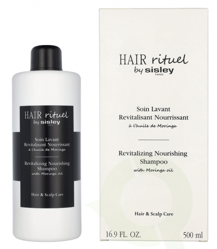 Sisley Hair Rituel Revitalizing Nourishing Shampoo 500 ml