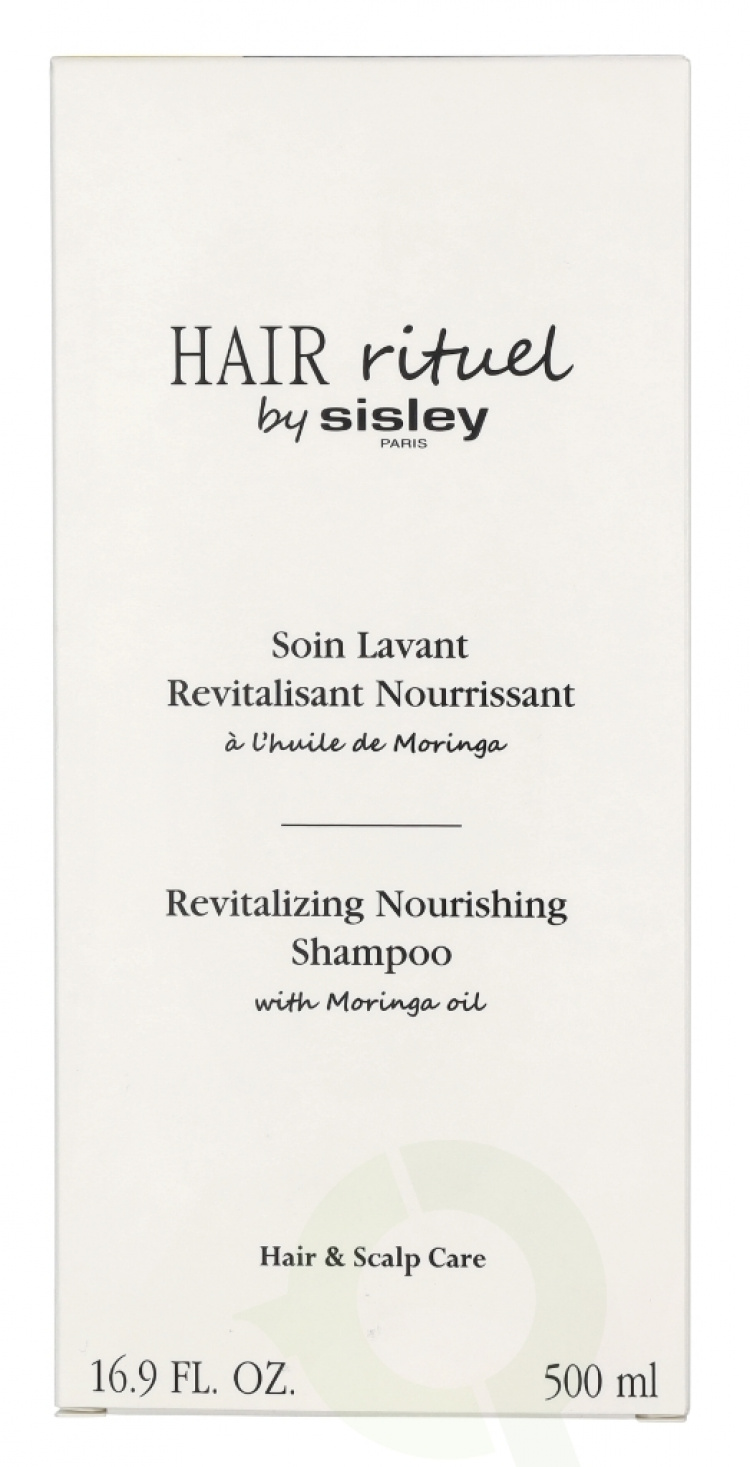 Sisley Hair Rituel Revitalizing Nourishing Shampoo 500 ml