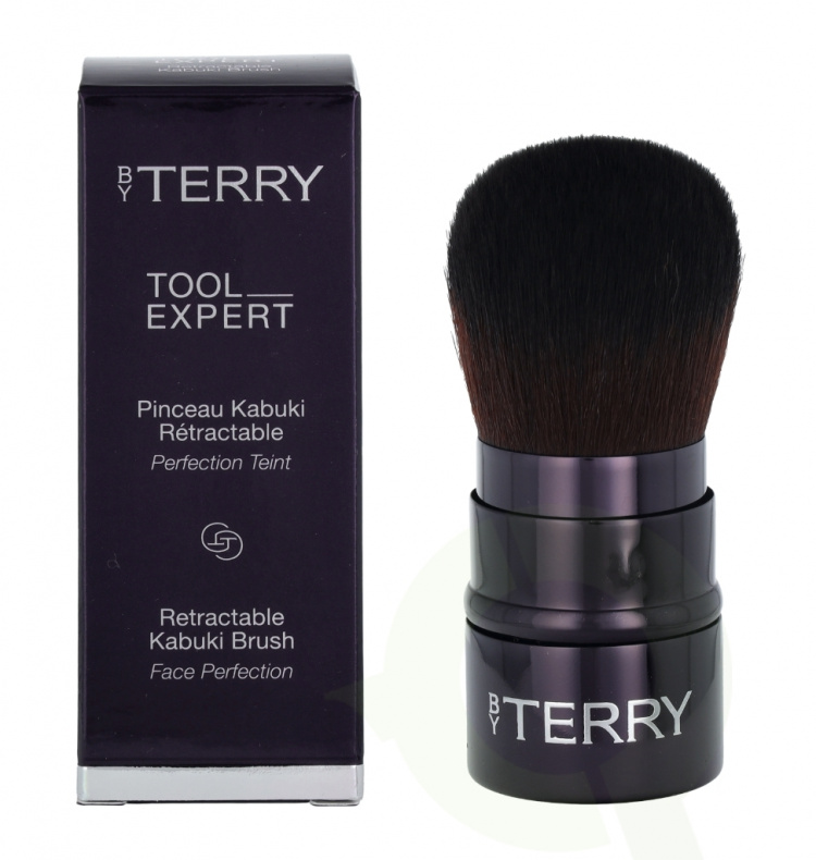 By Terry Tool Expert Retractable Kabuki Brush 1 piece