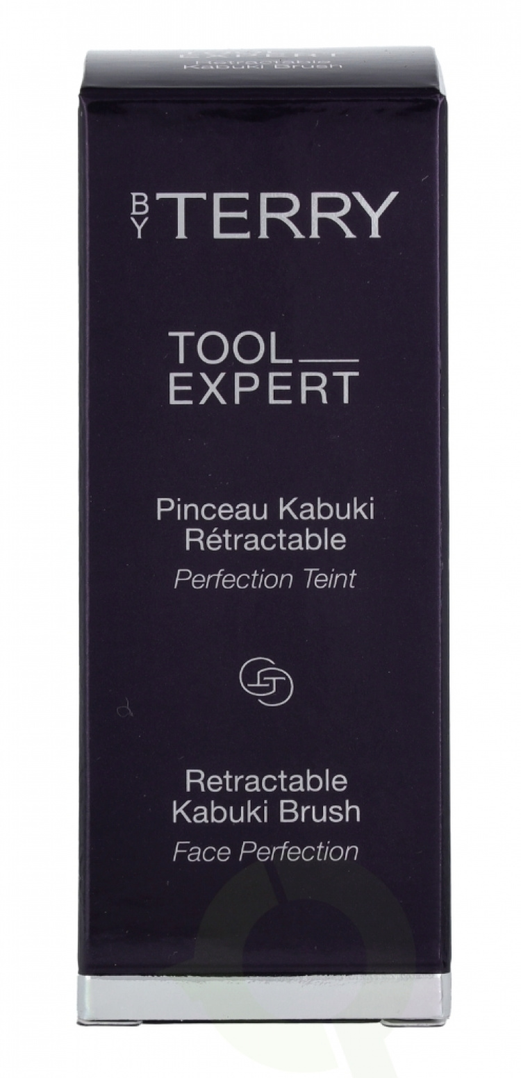 By Terry Tool Expert Retractable Kabuki Brush 1 piece