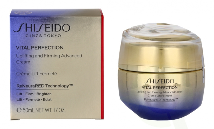 Shiseido Vital Perfection Uplifting & Firming Advanced Cream 50 ml