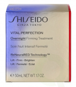 Shiseido Vital Perfection Night Cream 50 ml