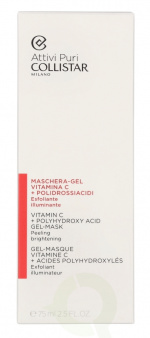 Collistar Vitamine C + Plyhydroxy Acid Gel-Mask 75 ml