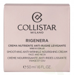 Collistar Rigenera Smoothing Anti-Wrinkle Nourishing Cream 50 ml