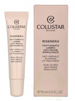 Collistar Rigenera Anti-Wrinkle Plumping Lip Treatment 15 ml