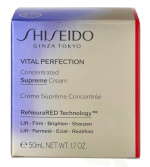 Shiseido Vital Perfection Cream Enriched 50 ml