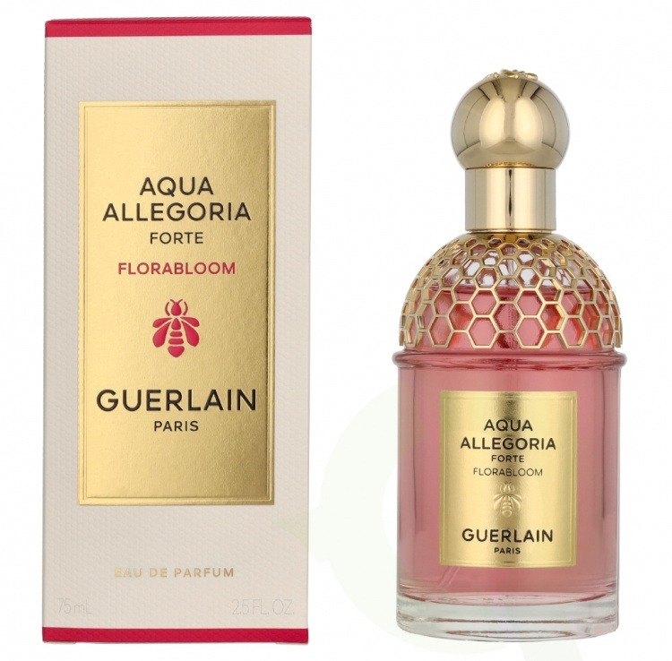 Guerlain Aqua Florabloom Edp Spray 75 ml