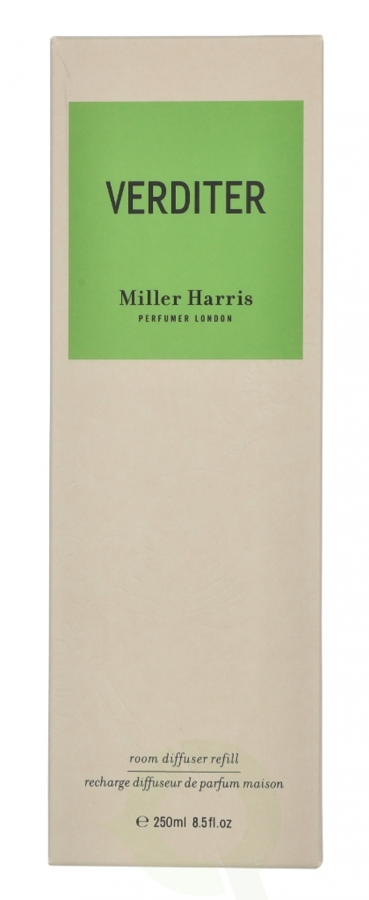 Miller Harris Verditer Diffuser Refill 250 ml