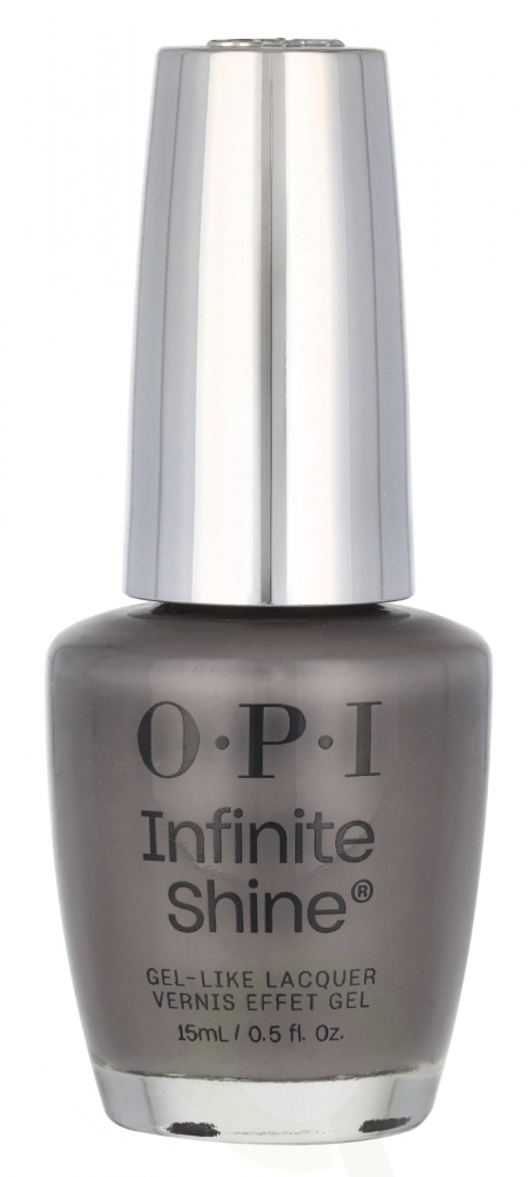 OPI Infinite Shine Nail Lacquer 15 ml Steel Waters Run