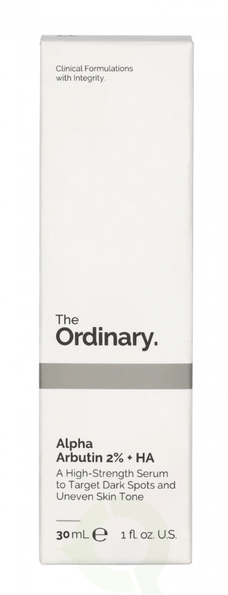 The Ordinary More Molecules Alpha Arbutin 2% HA Serum 30 ml