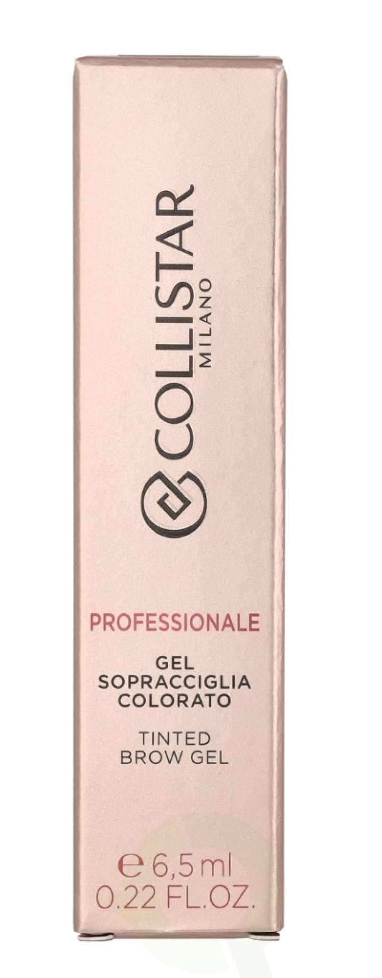 Collistar Professionale Eyebrow Gel 6.5 ml #1 Biondo