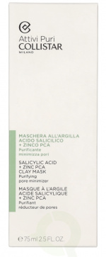 Collistar Attivi Puri Masker 75 ml
