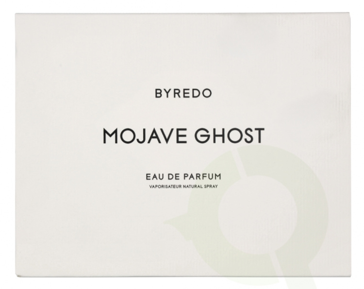 Byredo Mojave Ghost Edp Spray 100 ml