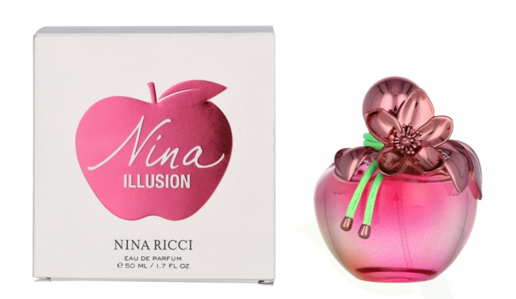Nina Ricci Nina Illusion Edp Spray 50 ml