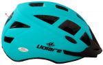 Volare Fietshelm - Groen w/LED 54-58 cm (1129)