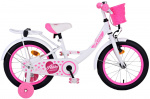 Volare Kinderfiets 16 - Ashley Wit (31630)