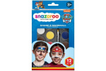 Snazaroo Paw Patrol - Make-up kleurset - Chase & Marshall (791106)