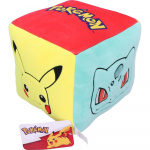 Nemesis Now Pokémon Starter Cube Kussen 25cm