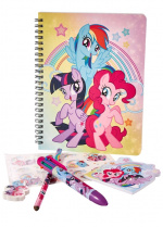 MY LITTLE PONY Kids Licensing - MY LITTLE PONY - Schrijfset (086506128) MY LITTLE PONY Kids Licensing - MY LITTLE PONY - Schrijfset (086506128)