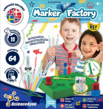 Science4you Marker Factory geurloos (40326)