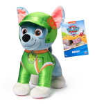 Paw Patrol Rescue Wheels - Basis Pluche - Rocy (19cm)