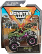 Monster Jam 1:64 Enkelpak - Soldaat
