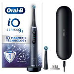 Oral B iO9S Zwart Onyx Elektrische Tandenborstel