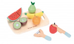 Small Wood Fruit Cut-Ups (L40292)