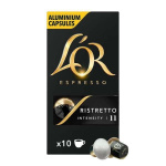 Philips L\'Or L\'OR Capsules - Ristretto koffiecapsule - 10 stuks