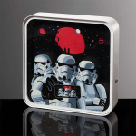 Numskull Stormtrooper Acryl Lamp