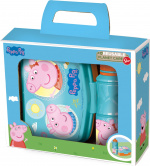 Peppa Pig 2 stuks. Geschenkset (13963)