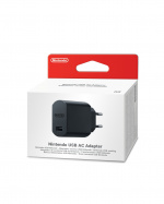 Nintendo USB-stroomadapter Nintendo USB-stroomadapter