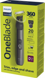 Philips OneBlade Pro QP6552/15 Gezicht & Lichaam