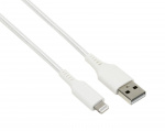 Speedlink USB-A naar Lightning-kabel, wit
