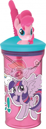 MY LITTLE PONY MY LITTLE PONY Stor - Glas, 3D figuur - (80566)
