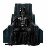 Star Wars Darth Vader op Troon Legacy Replica 1/4