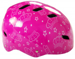 Volare Fiets -Skate helm - Pink Queen (915) Volare Fiets -Skate helm - Pink Queen (915)