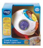 VTech Baby Kruip- en Leerbal (Deens) (950-151532)