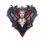Nemesis Now Diablo® IV Lilith Muurplaat 30cm Nemesis Now Diablo® IV Lilith Muurplaat 30cm