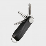 Orbitkey Active sleutelhanger - Jet Zwart