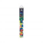 Plus Plus Glow mix / 100 stuks Tube (4282) Plus Plus Glow mix / 100 stuks Tube (4282)