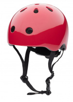 Trybike CoConut Helm, Vintage Rood (XS)