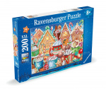 Ravensburger Puzzel Sweet Christmas 200p (12000867)